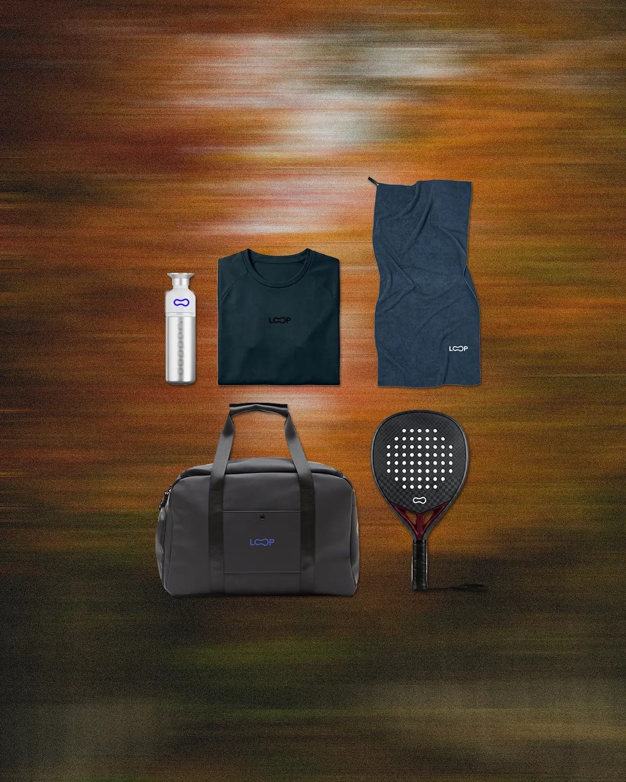 Padel Sports Gift Pack