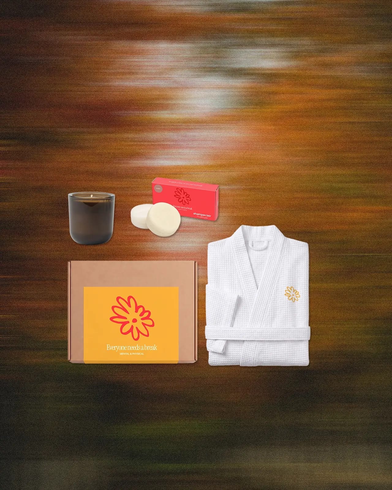 Spa-at-Home Gift Pack