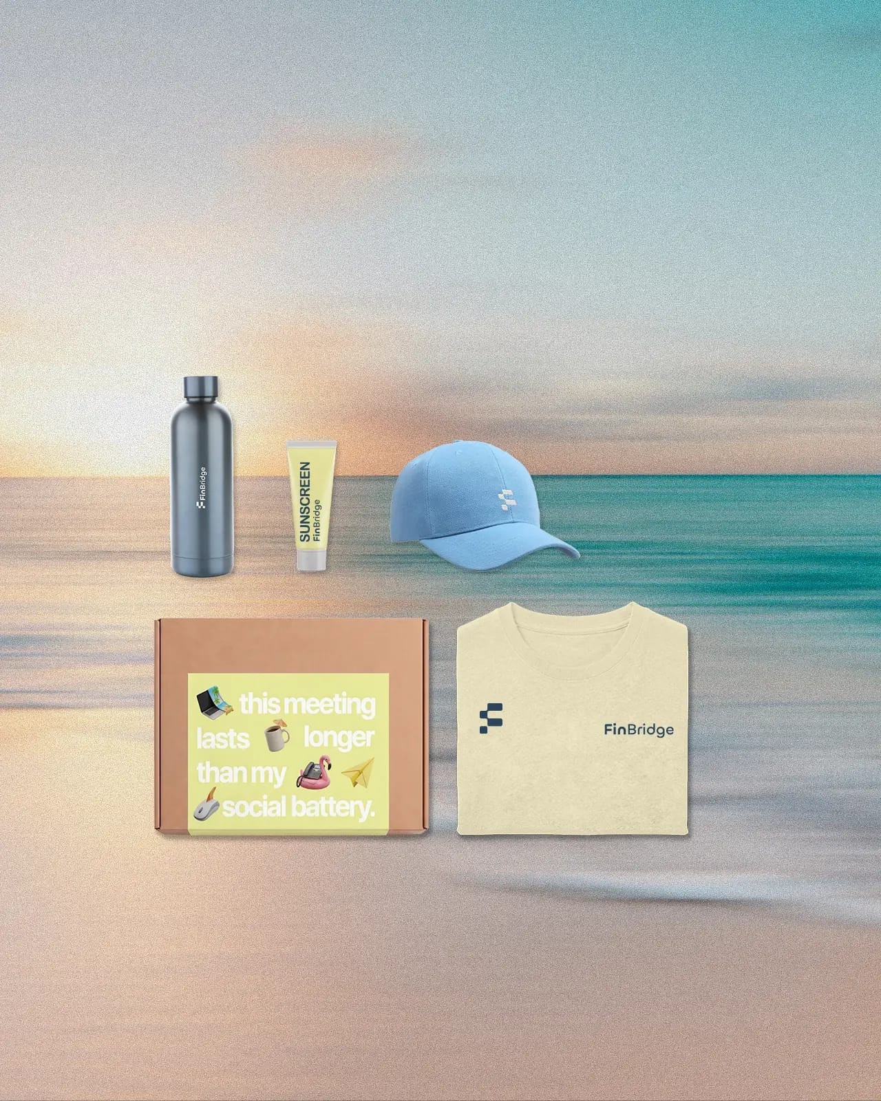 Summer Lightweight Gift Pack