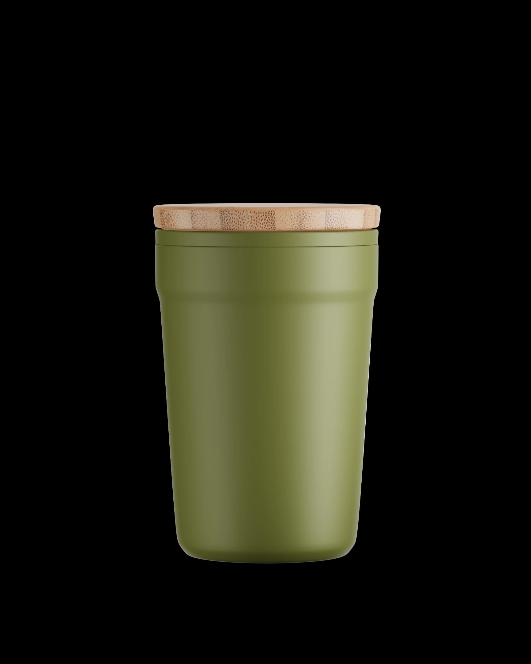 Bamboo Cup