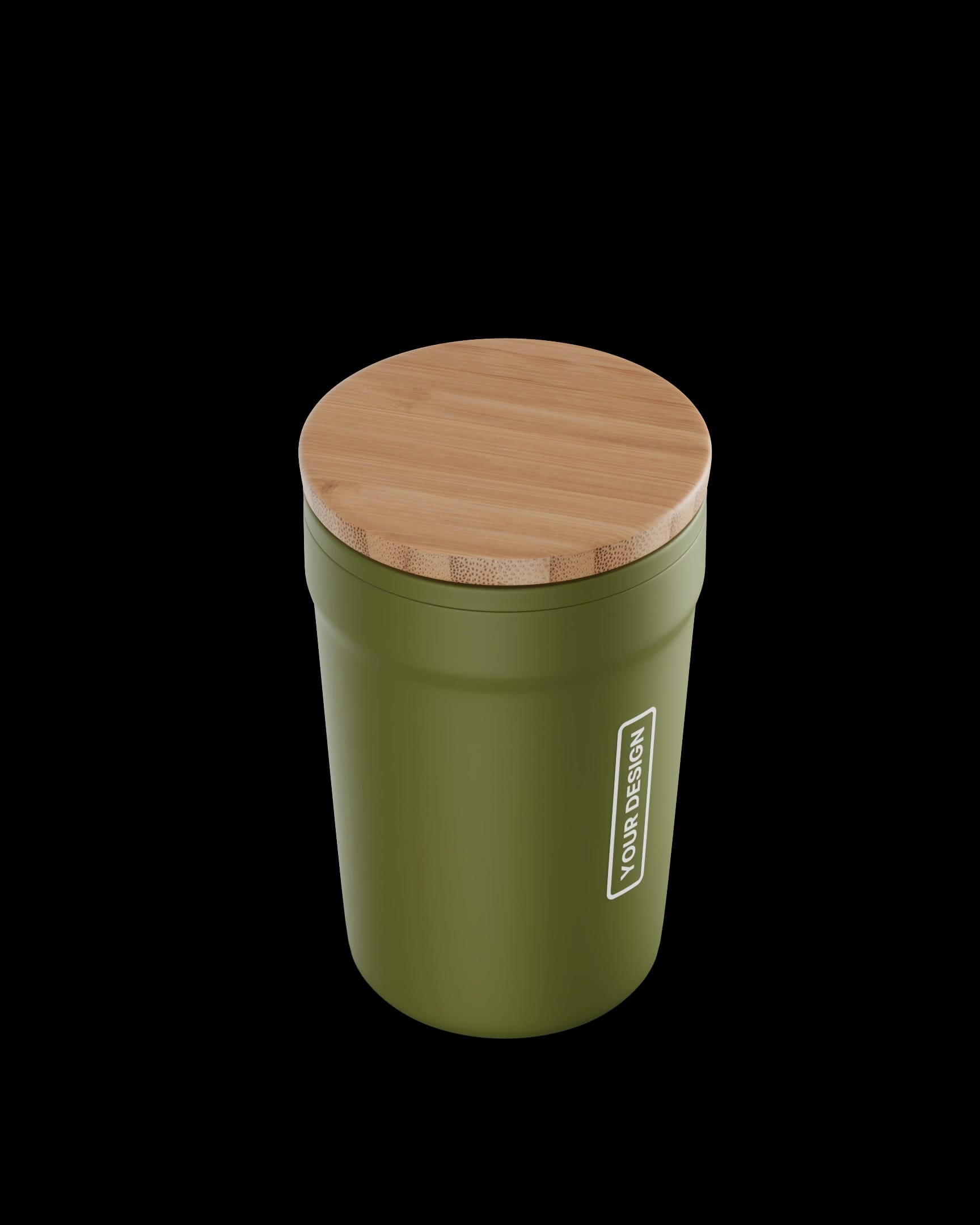 Bamboo Cup
