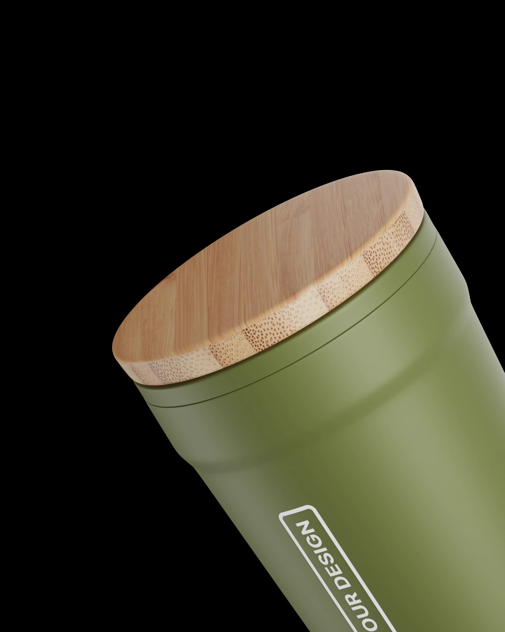Bamboo Cup