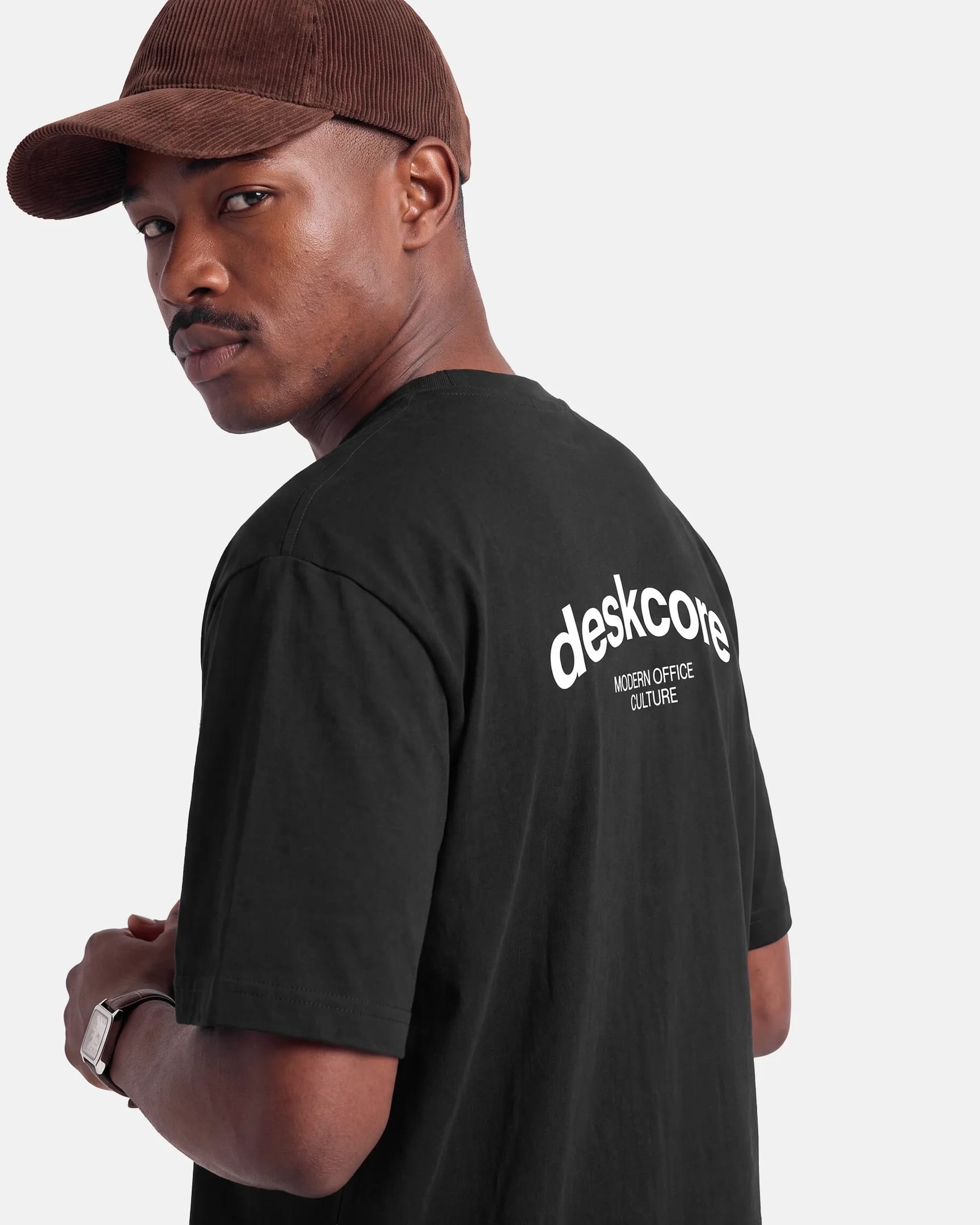 Heavyweight Oversized T-Shirt