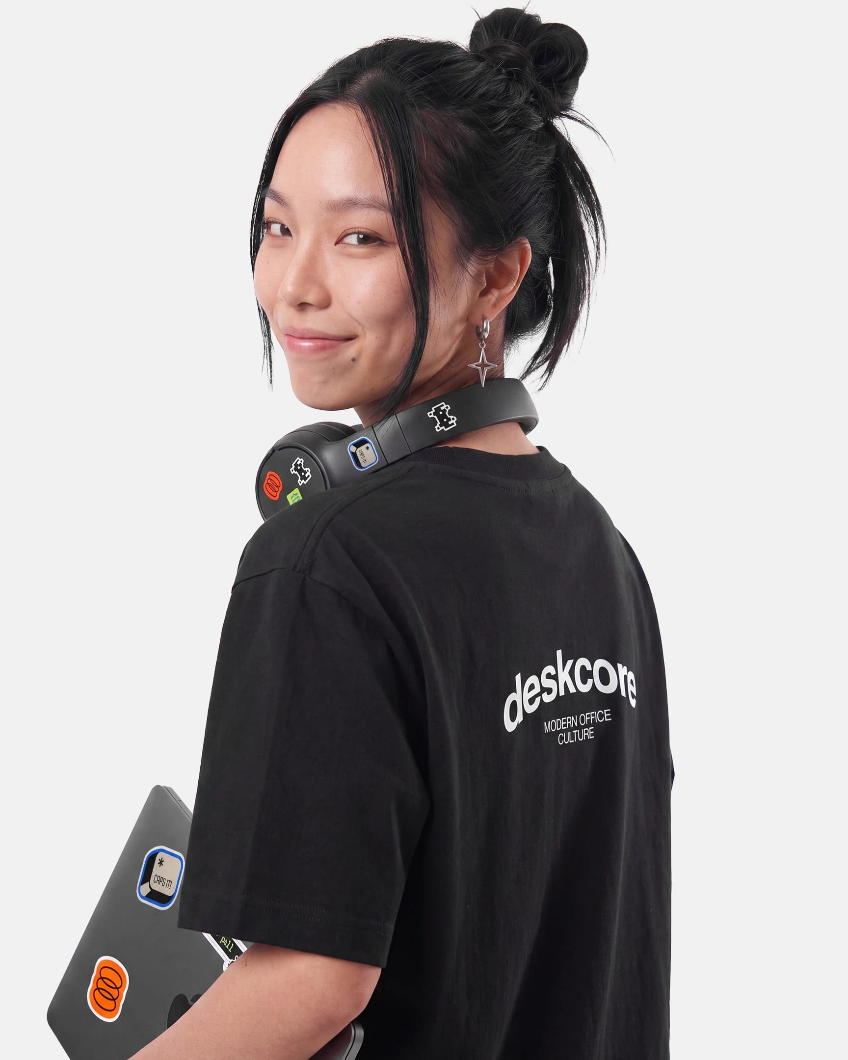 Heavyweight Oversized T-Shirt