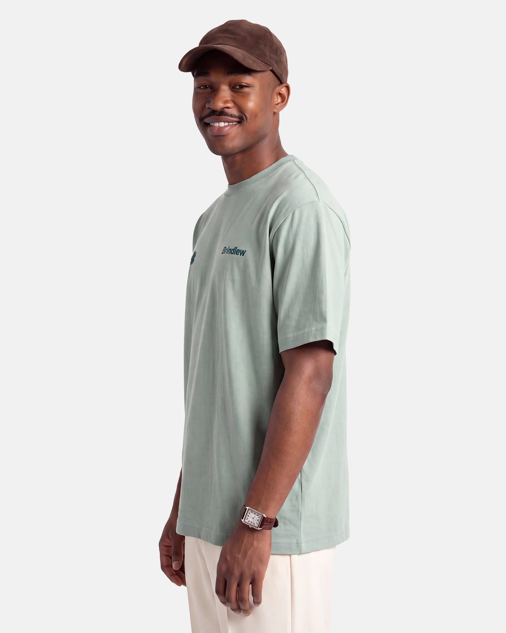 Heavyweight Oversized T-Shirt
