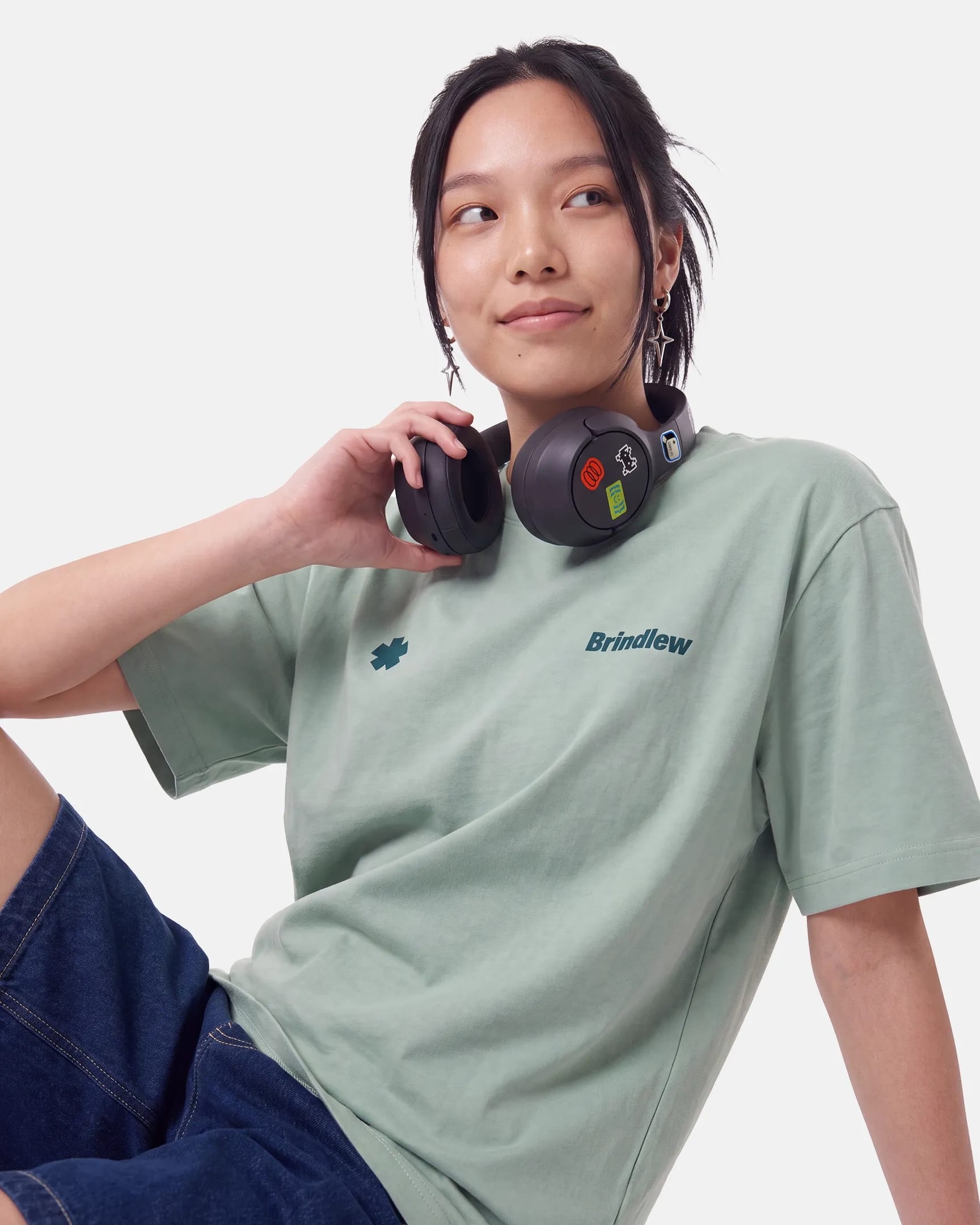 Heavyweight Oversized T-Shirt