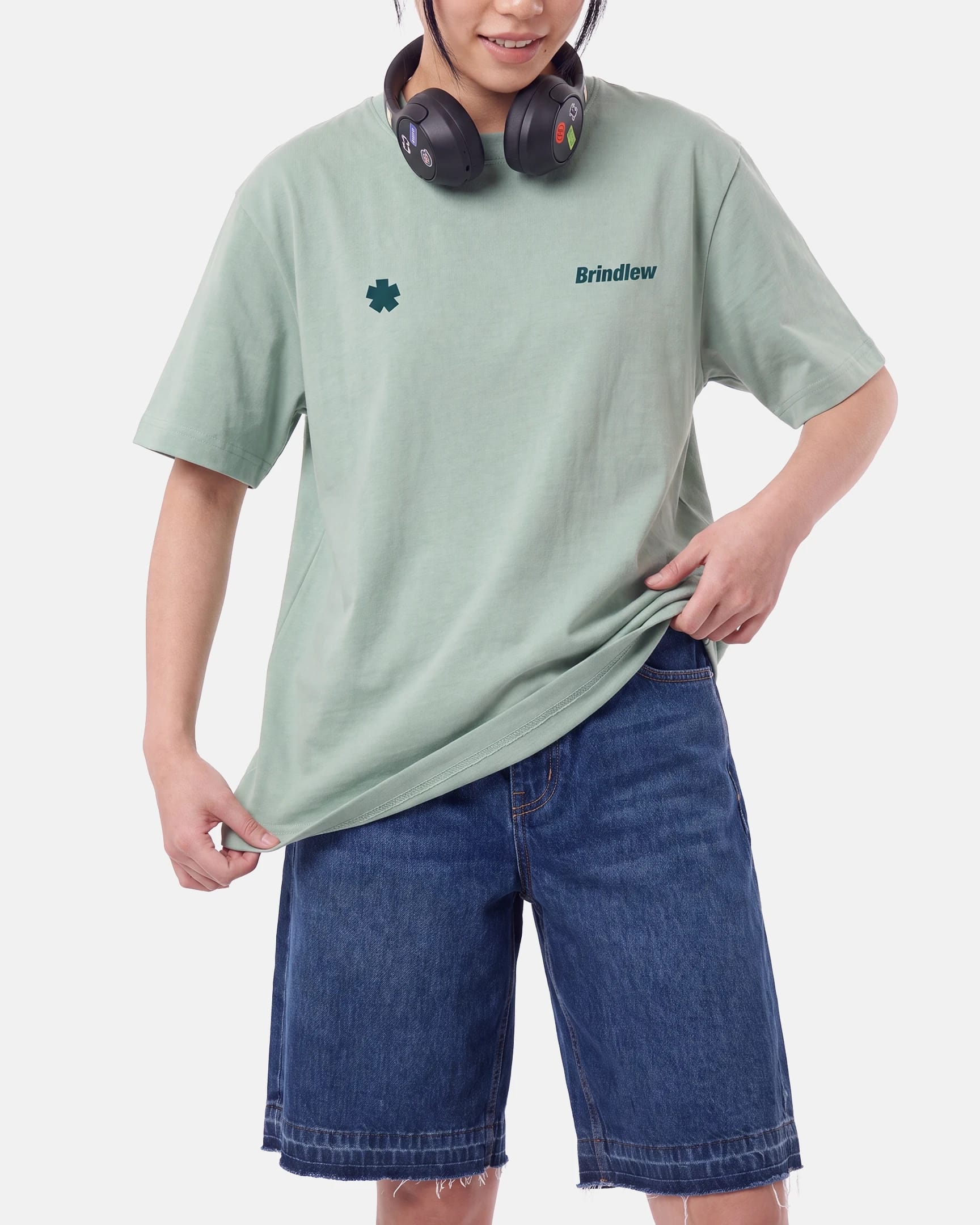 Heavyweight Oversized T-Shirt