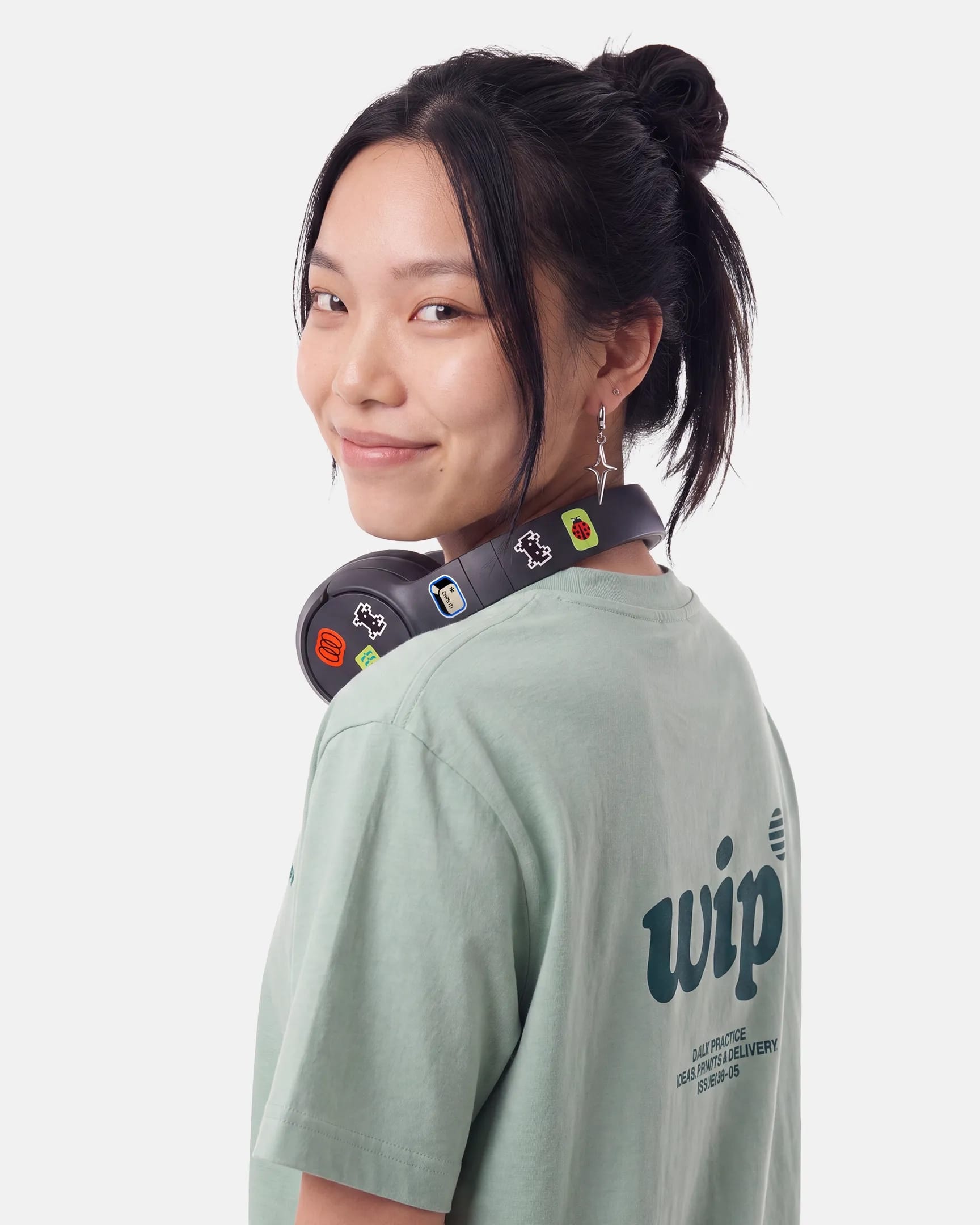 Heavyweight Oversized T-Shirt