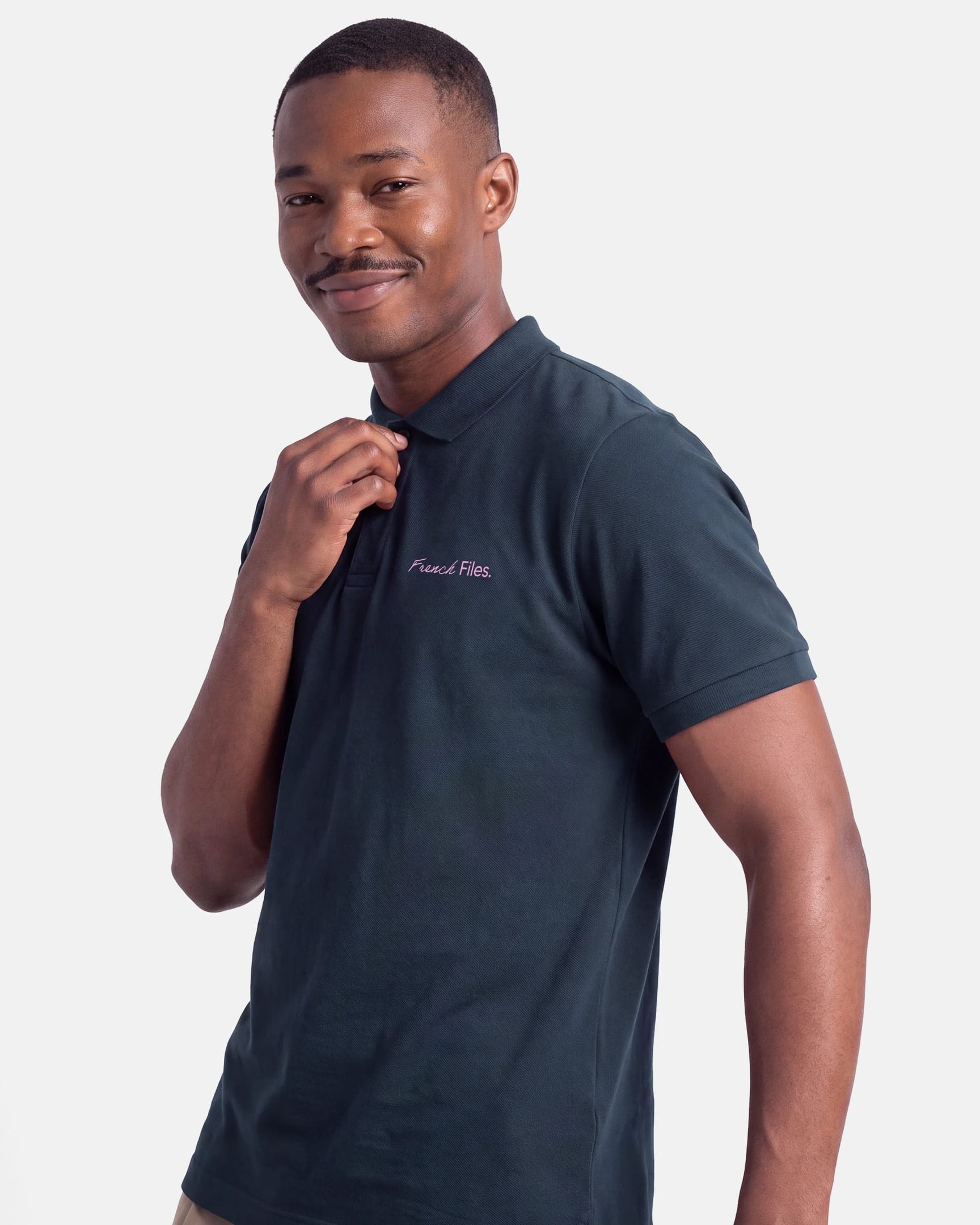 Lightweight Men's Polo