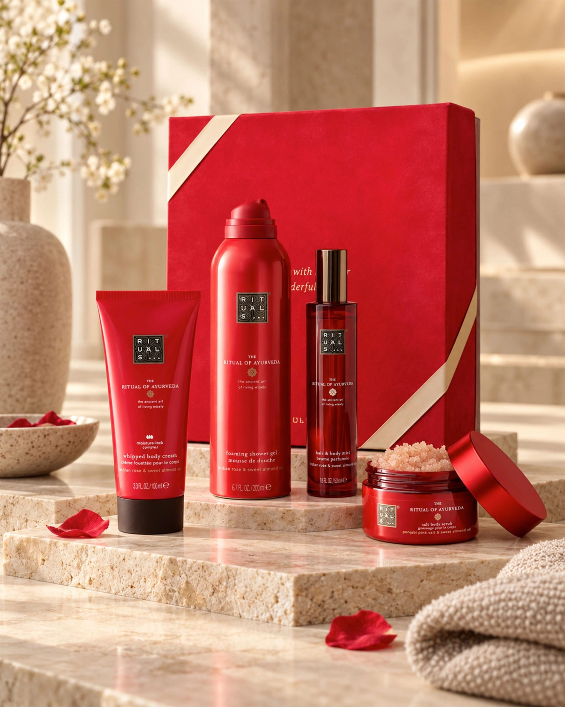 Rituals Medium Gift Set