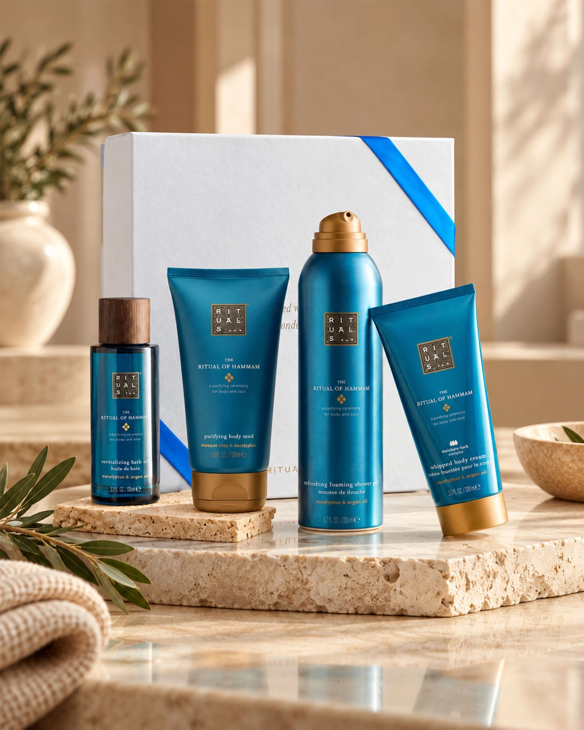 Rituals Medium Gift Set