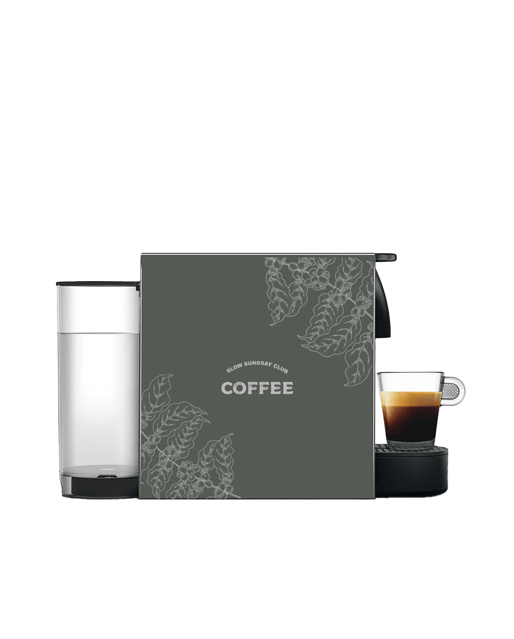 Krups Nespresso Essenza Mini