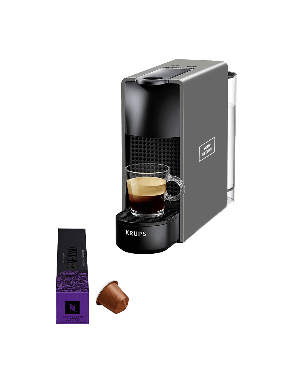 Krups Nespresso Essenza Mini