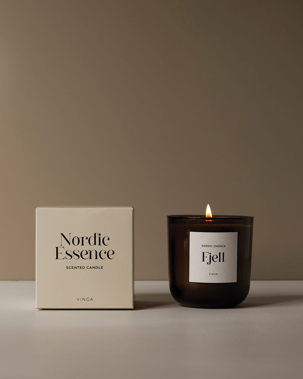 Large Premium Candle 