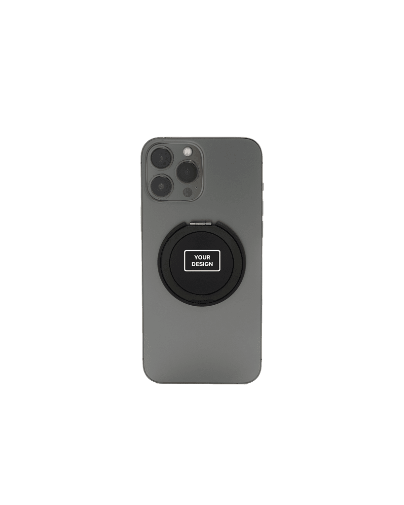 Phone Ring & Holder
