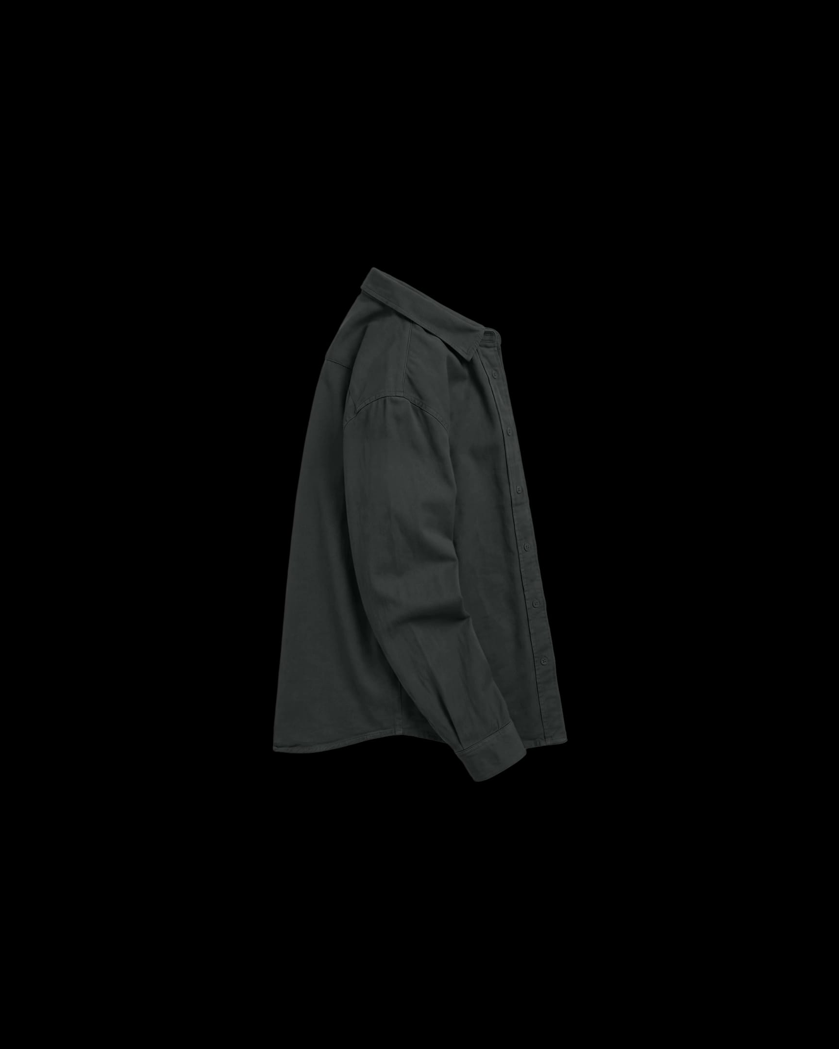 Classic Overshirt