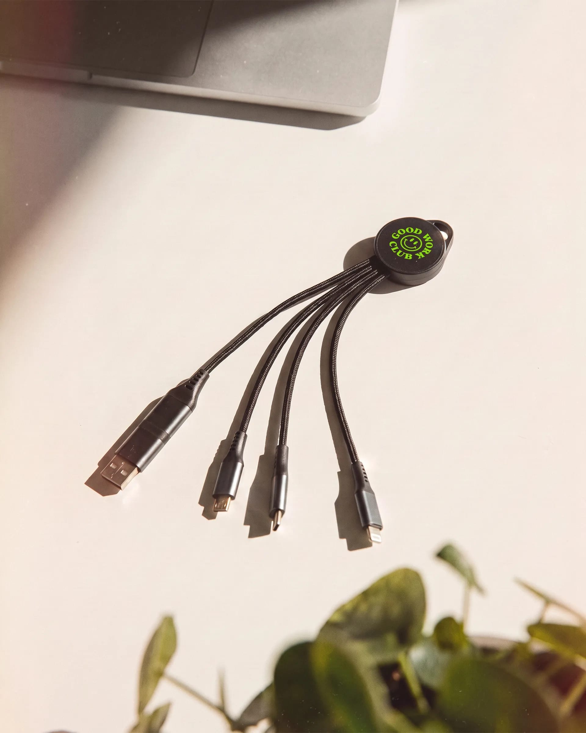 6-in-1 Charger