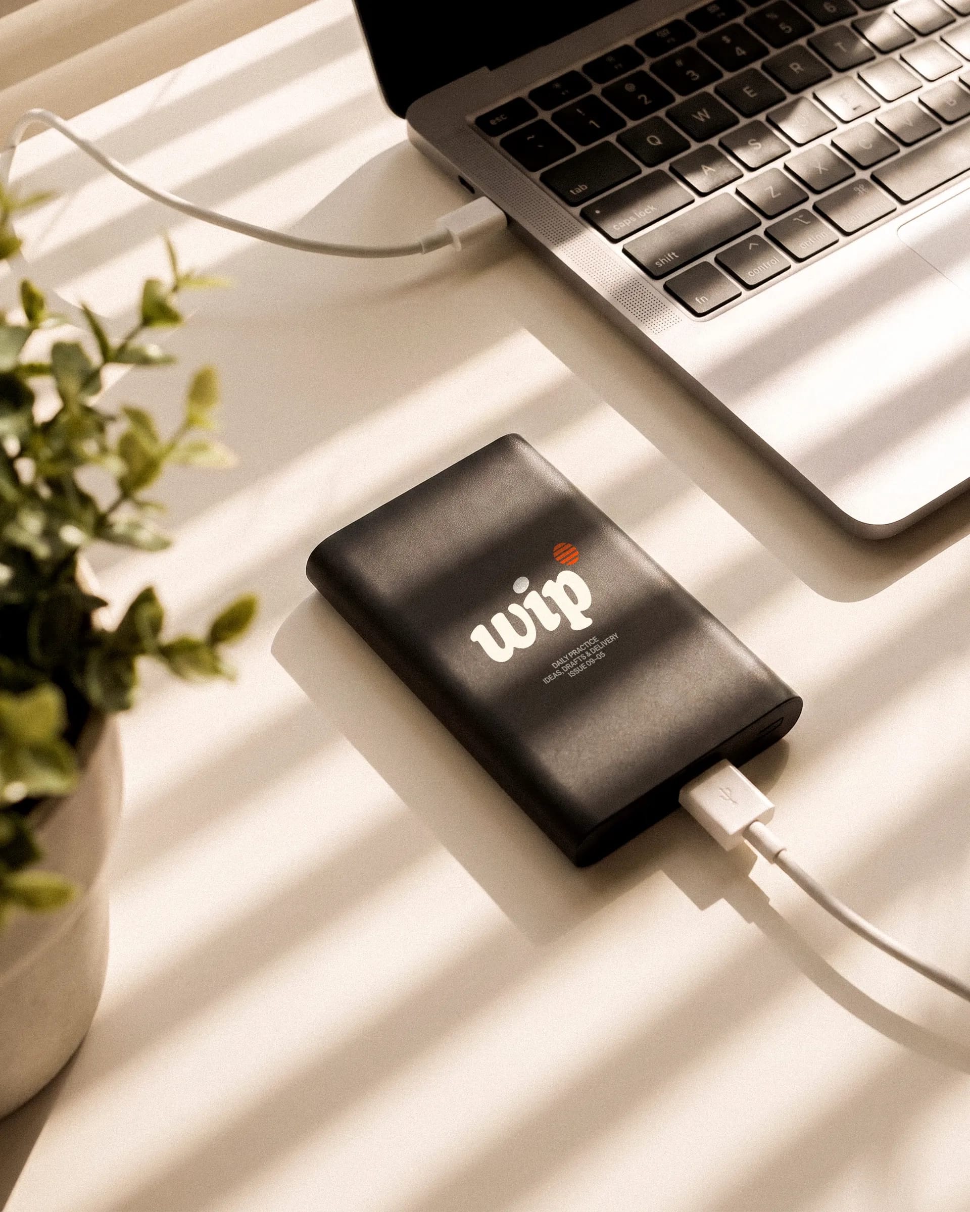 4000 mAh Powerbank