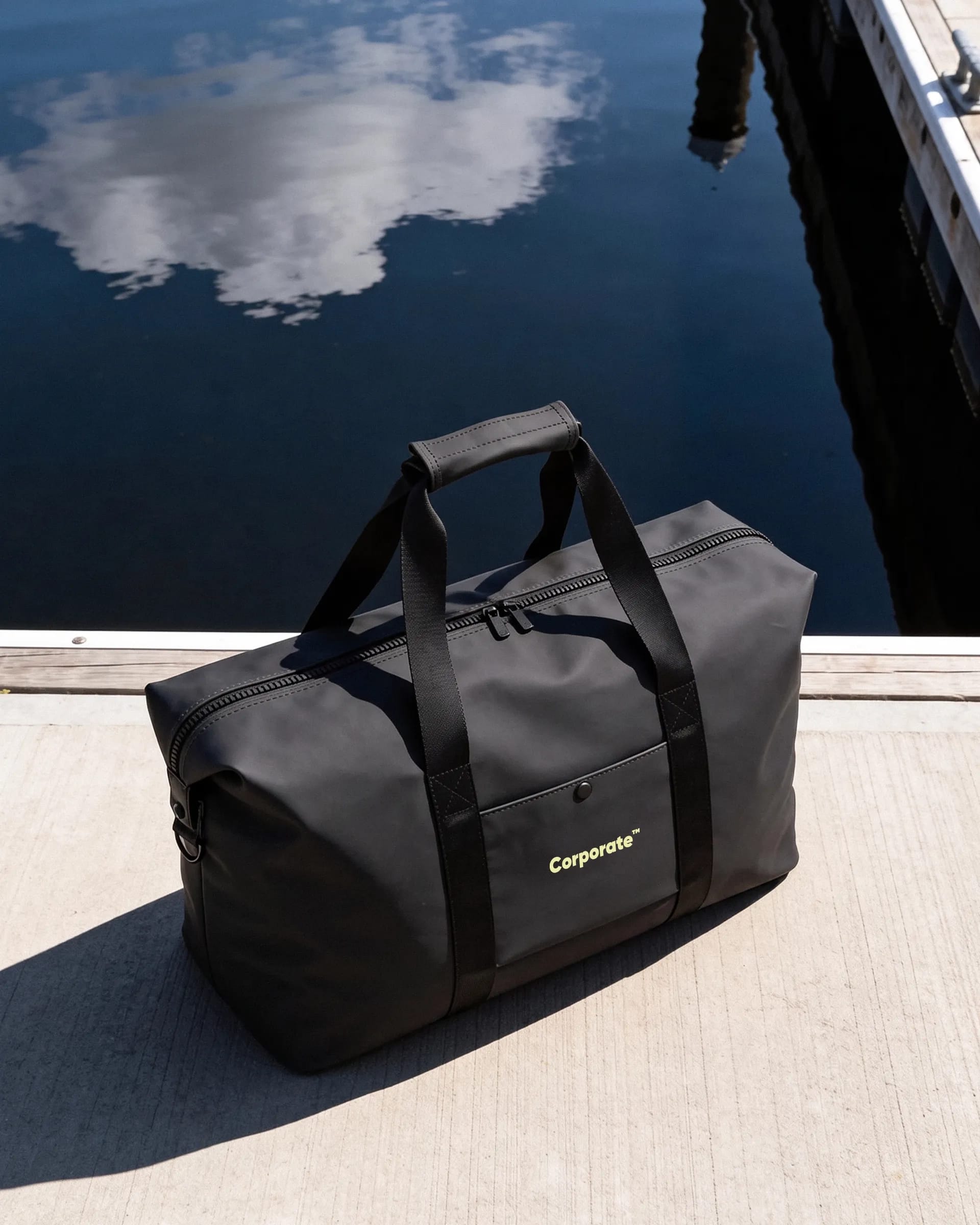 Duffel Weekend Bag