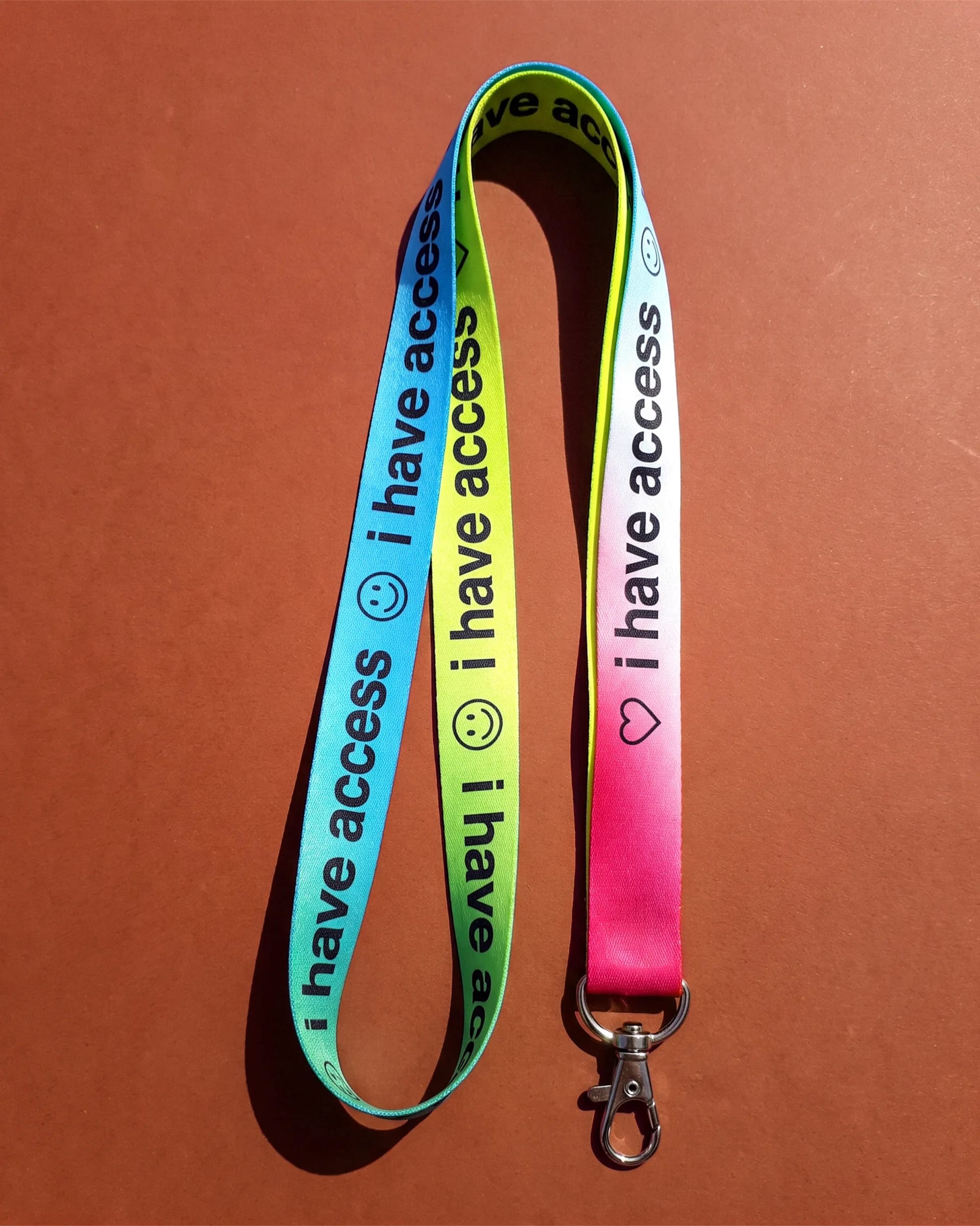 Full Colour Lanyard
