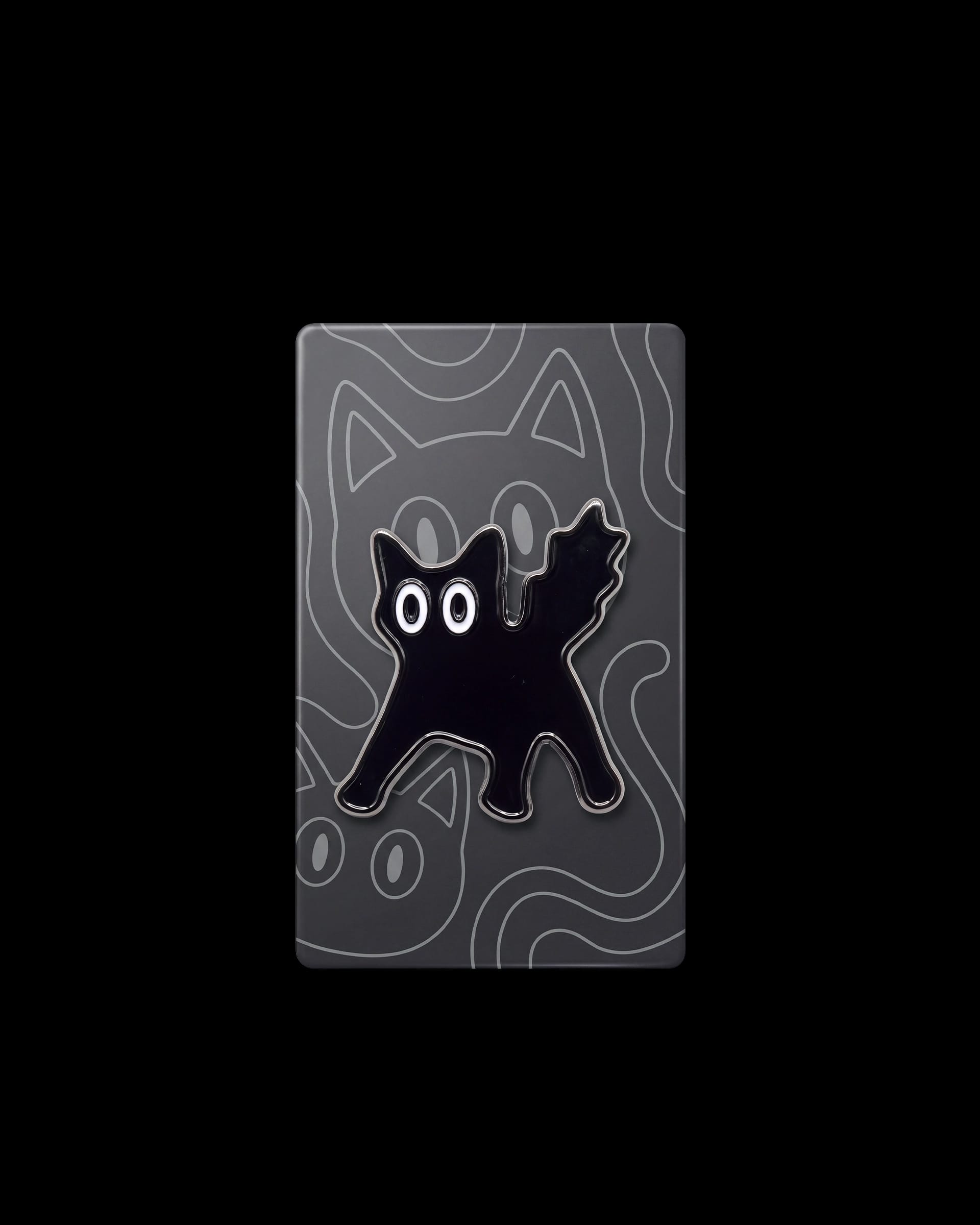 Shape Lapel Pin