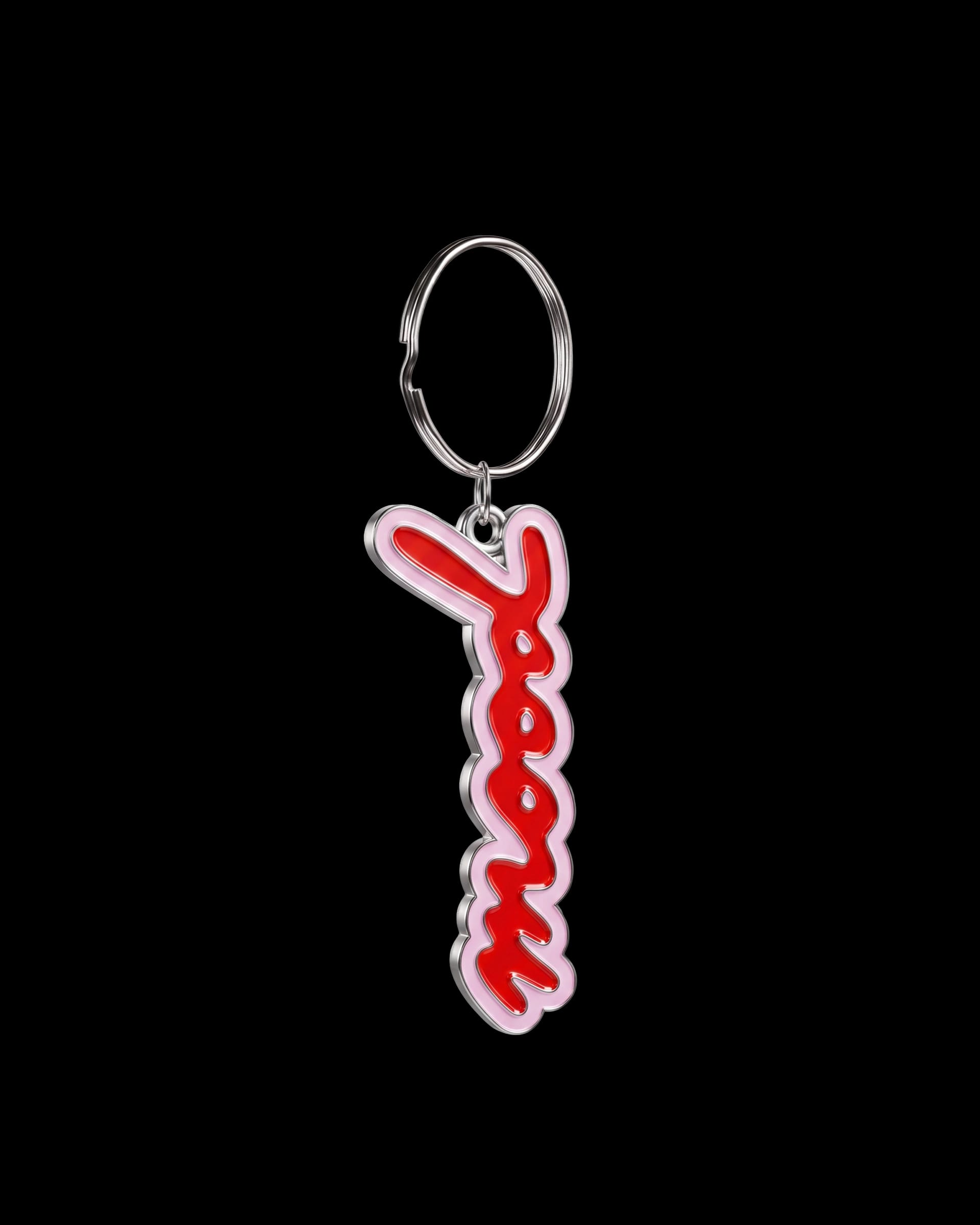 Metal Keychain