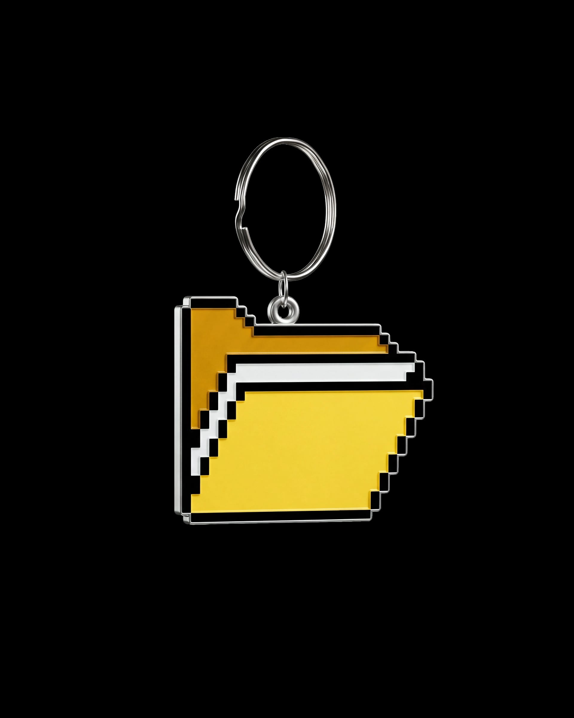 Metal Keychain