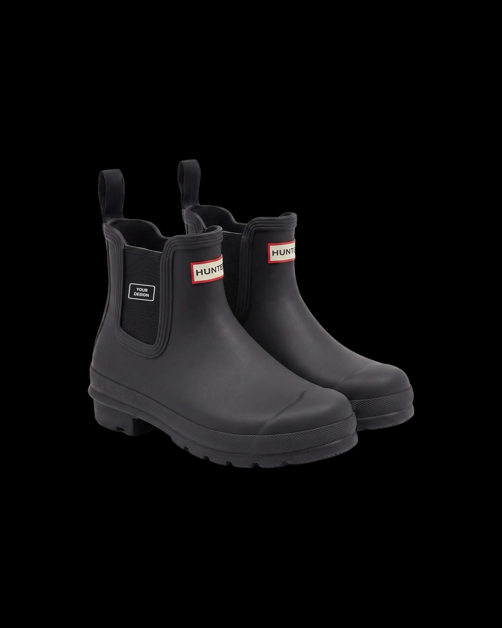 Hunter Men's Chelsea Boots