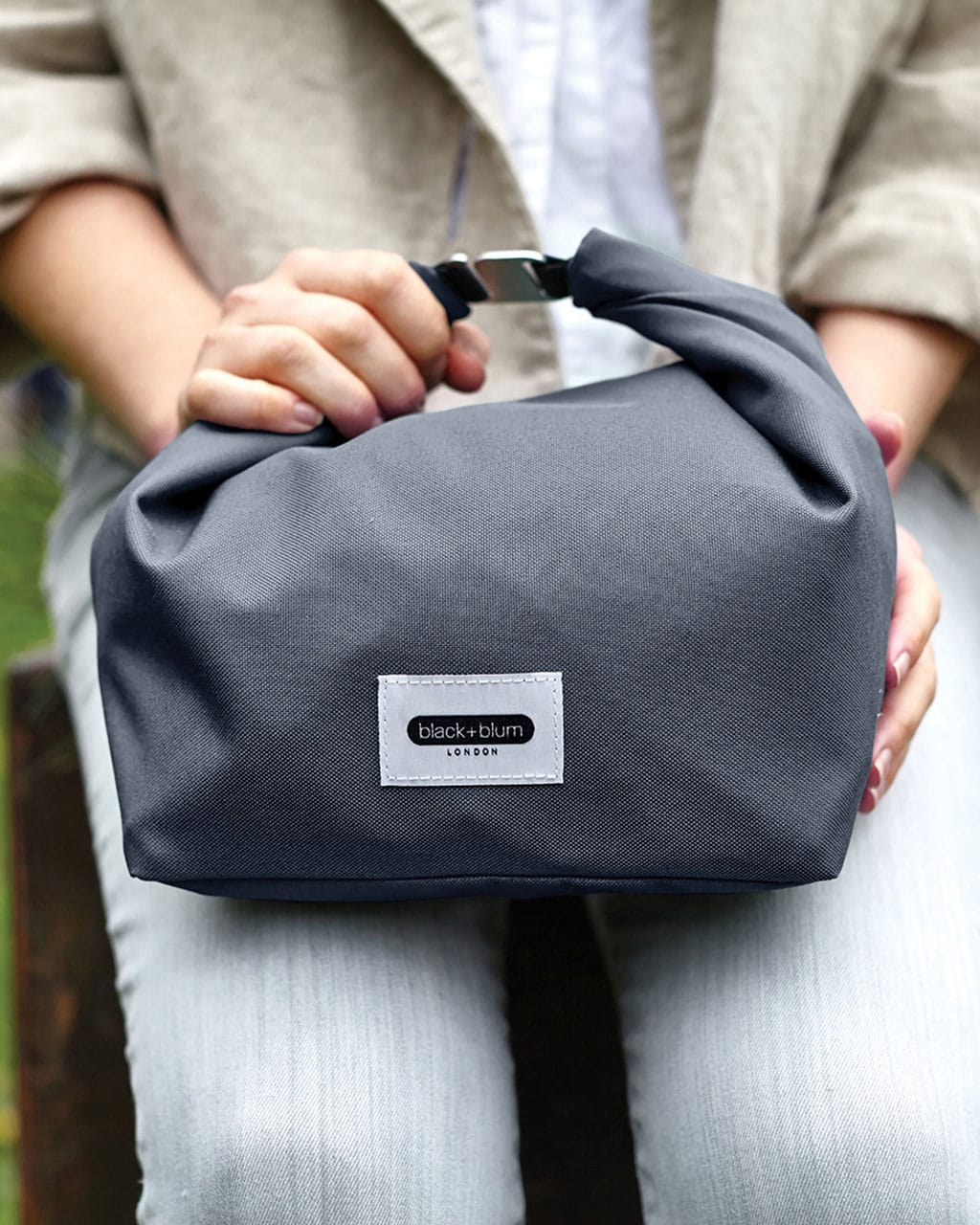 Lunch Luxe Bag