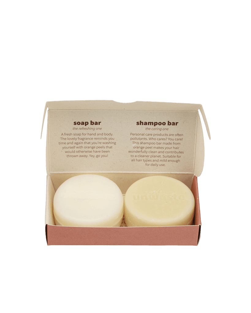 Unwaste Soap