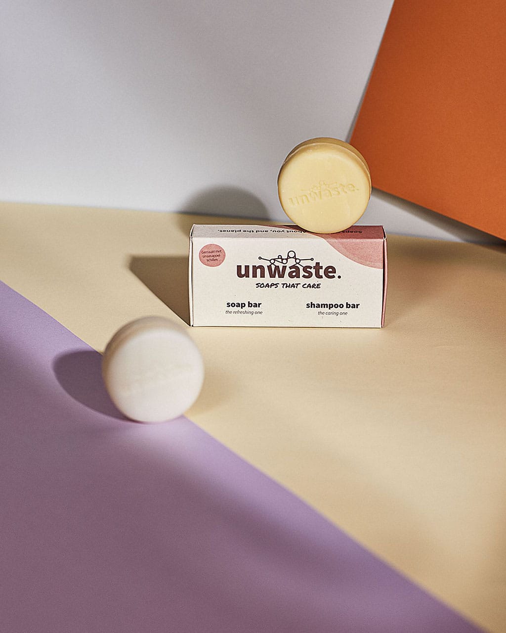 Unwaste Soap