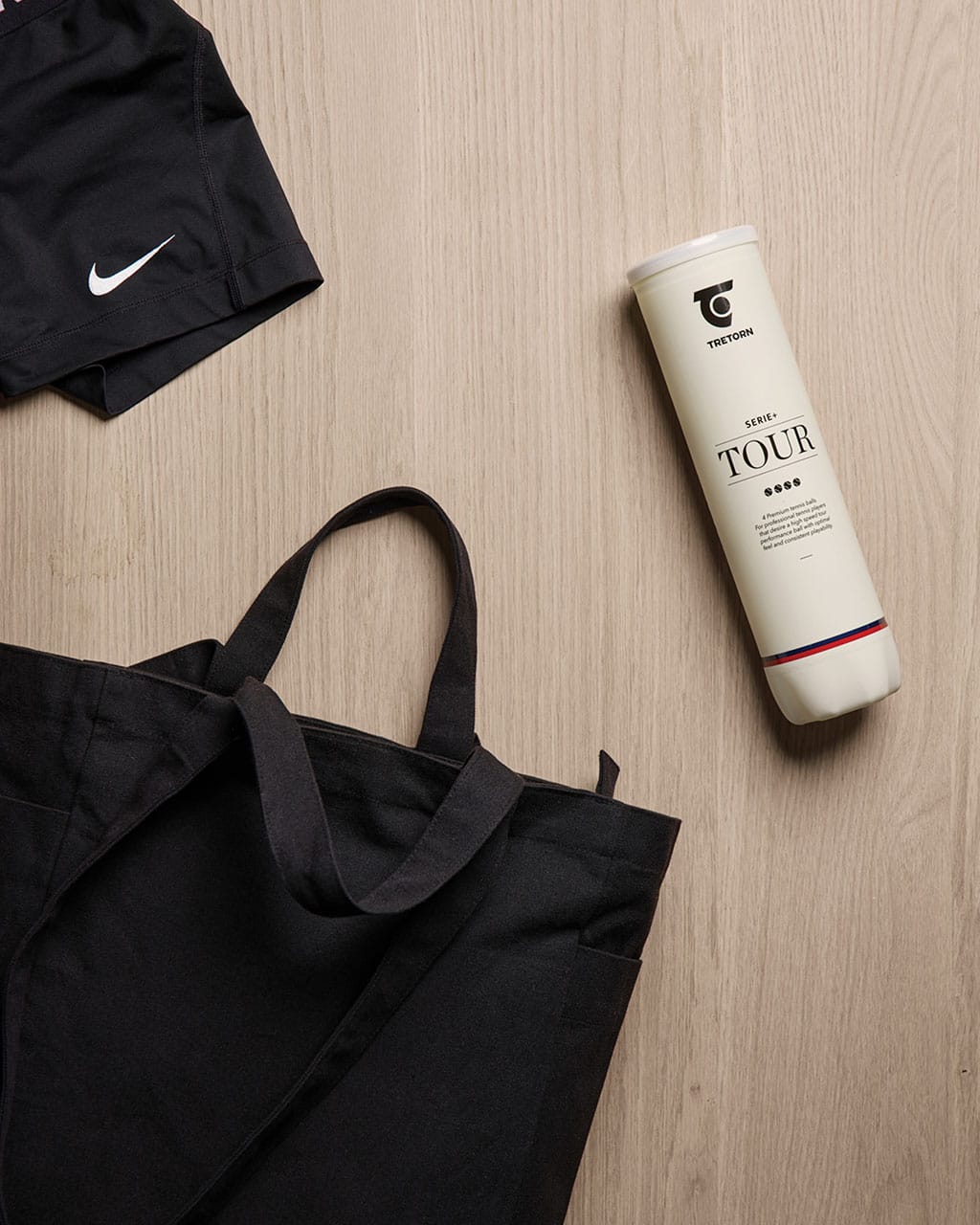 Zip Tote Bag