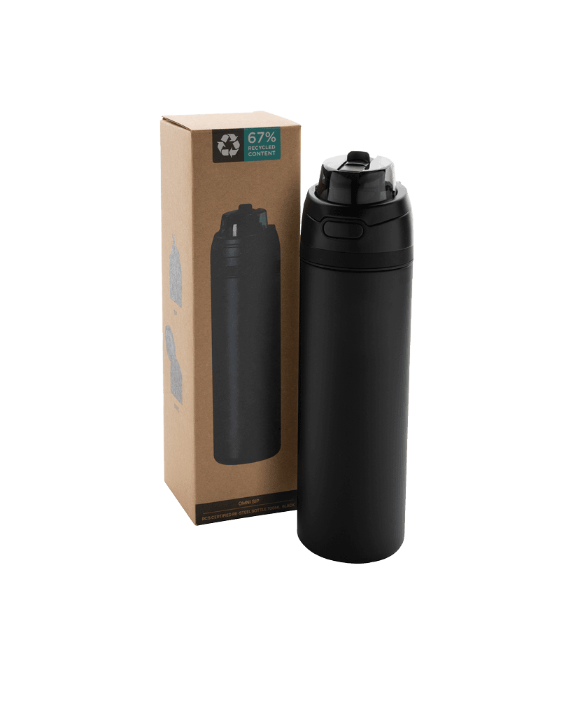 Lockable Bottle