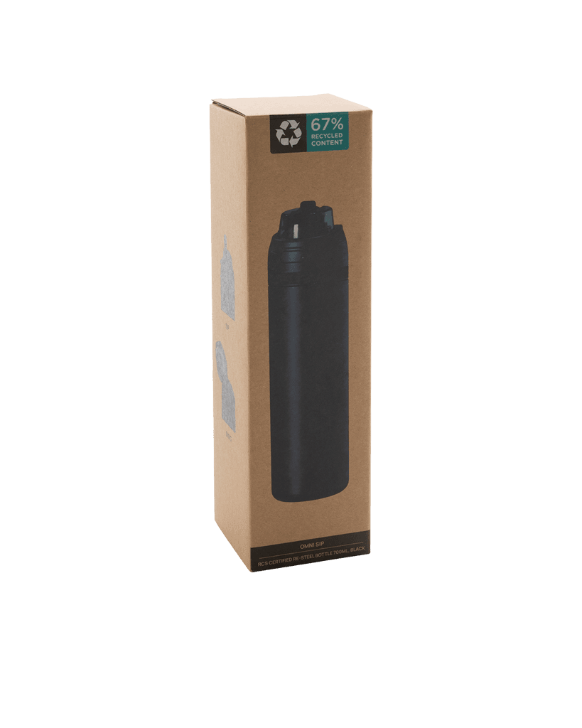 Lockable Bottle