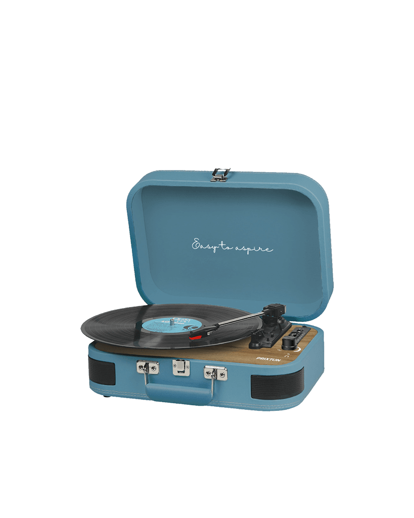 Prixon Vinyl Box