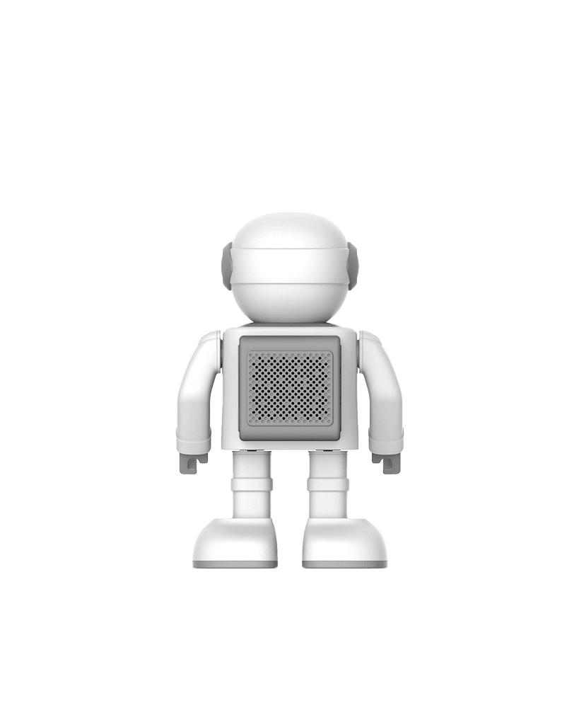 Swag Robot Speaker