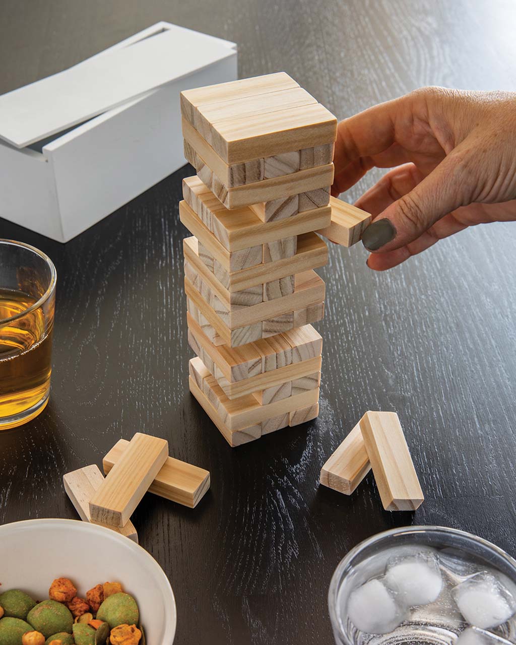 Jenga Game