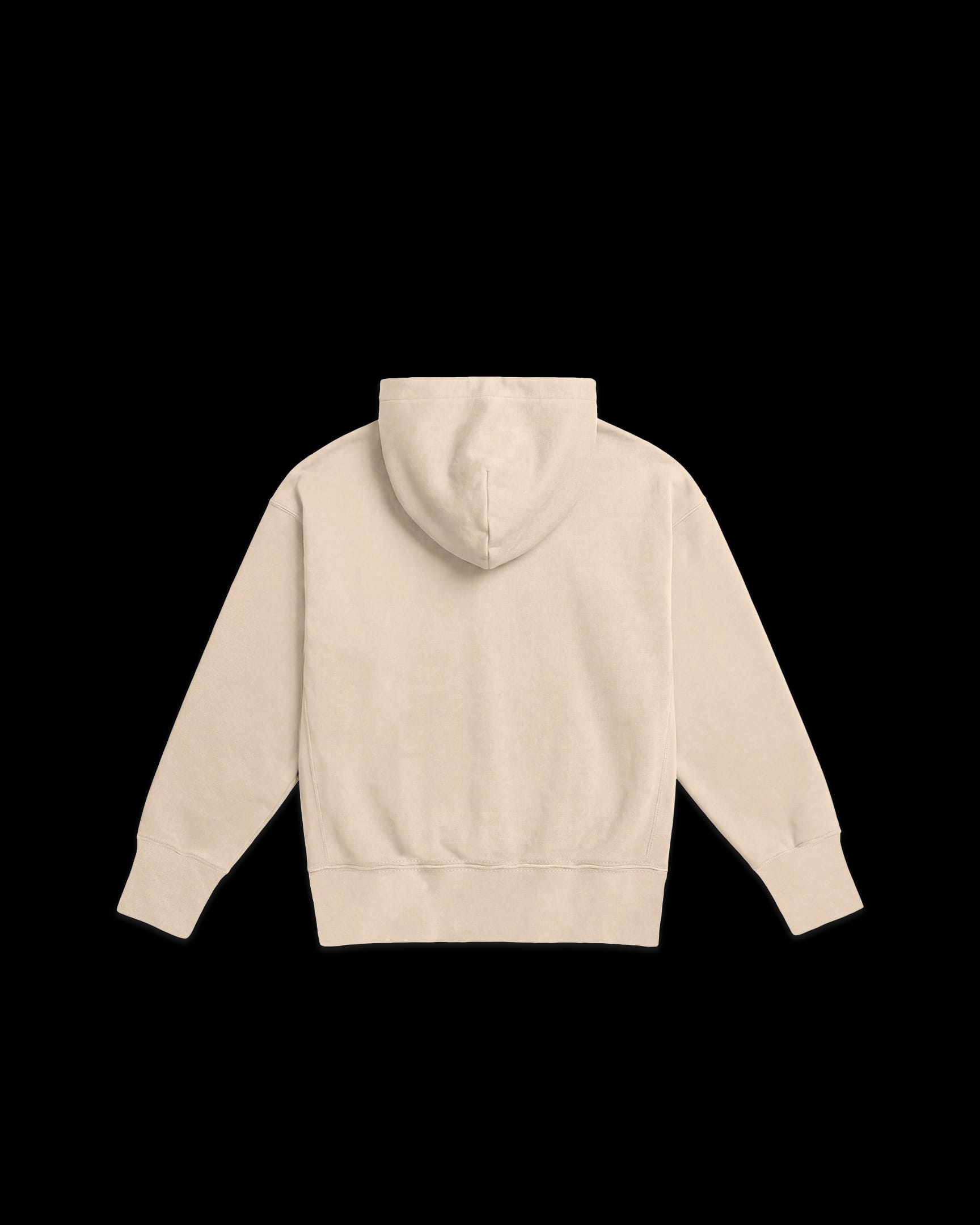 Side Pockets Hoodie