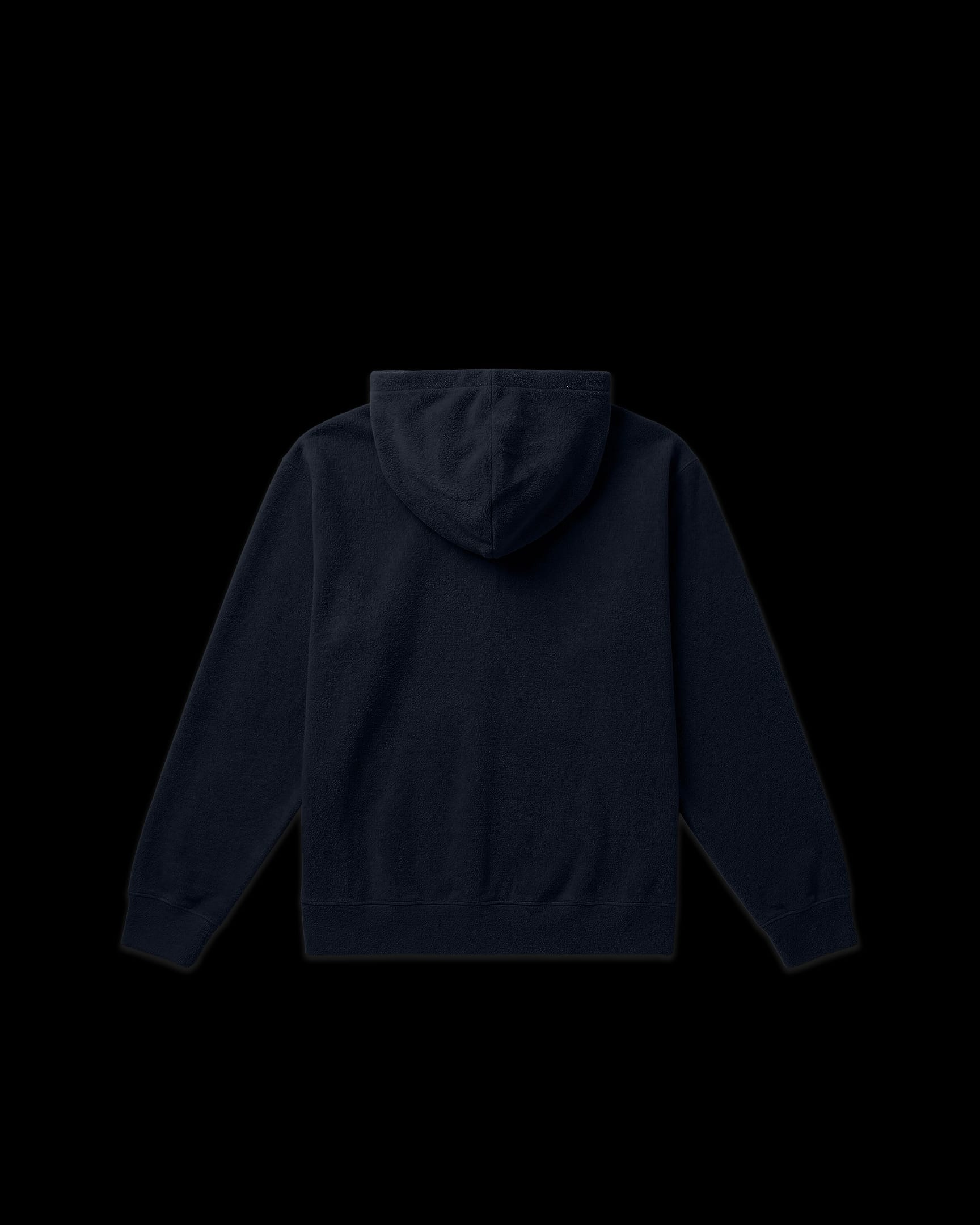 Microfleece Hoodie