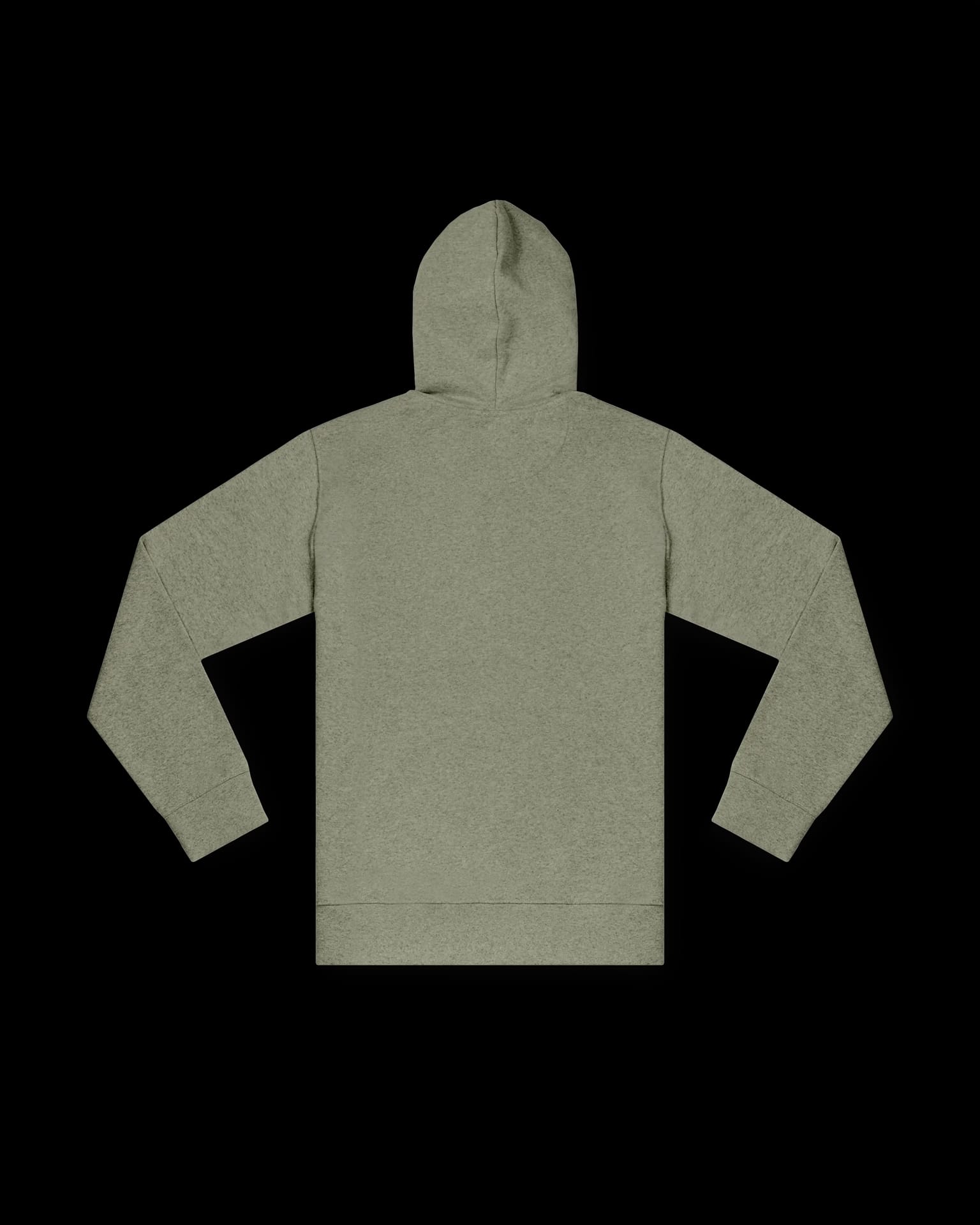 Zipper Hoodie