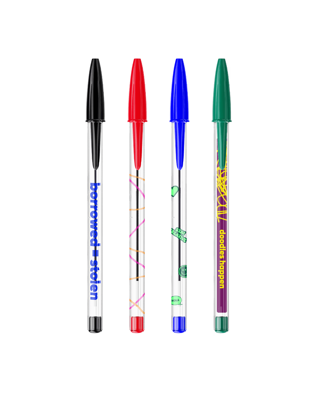 BIC® Cristal Pen