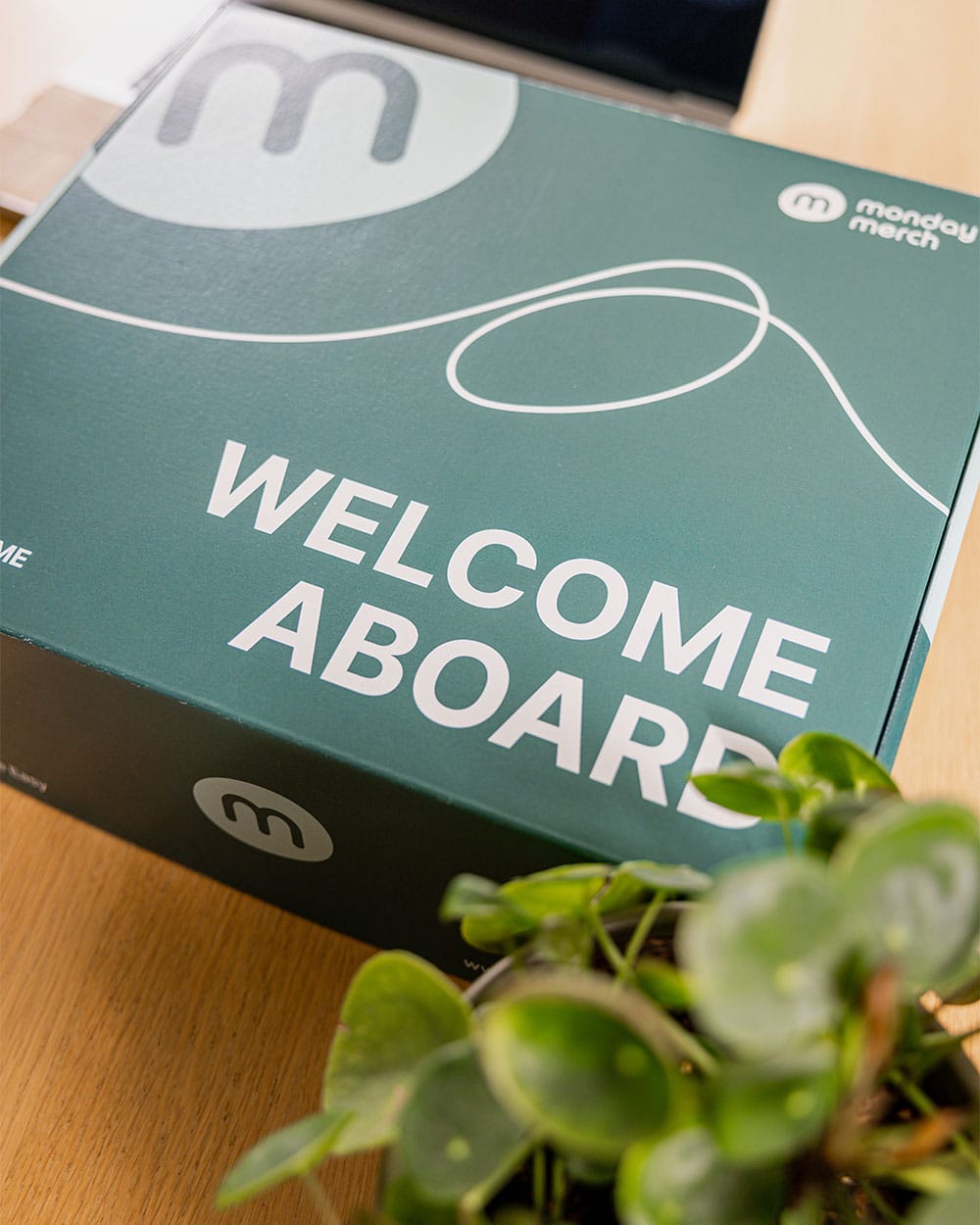 Double Sided Printed Box