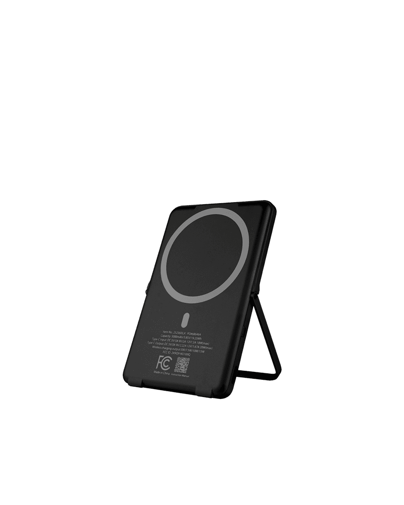 5000 maH Standing Powerbank