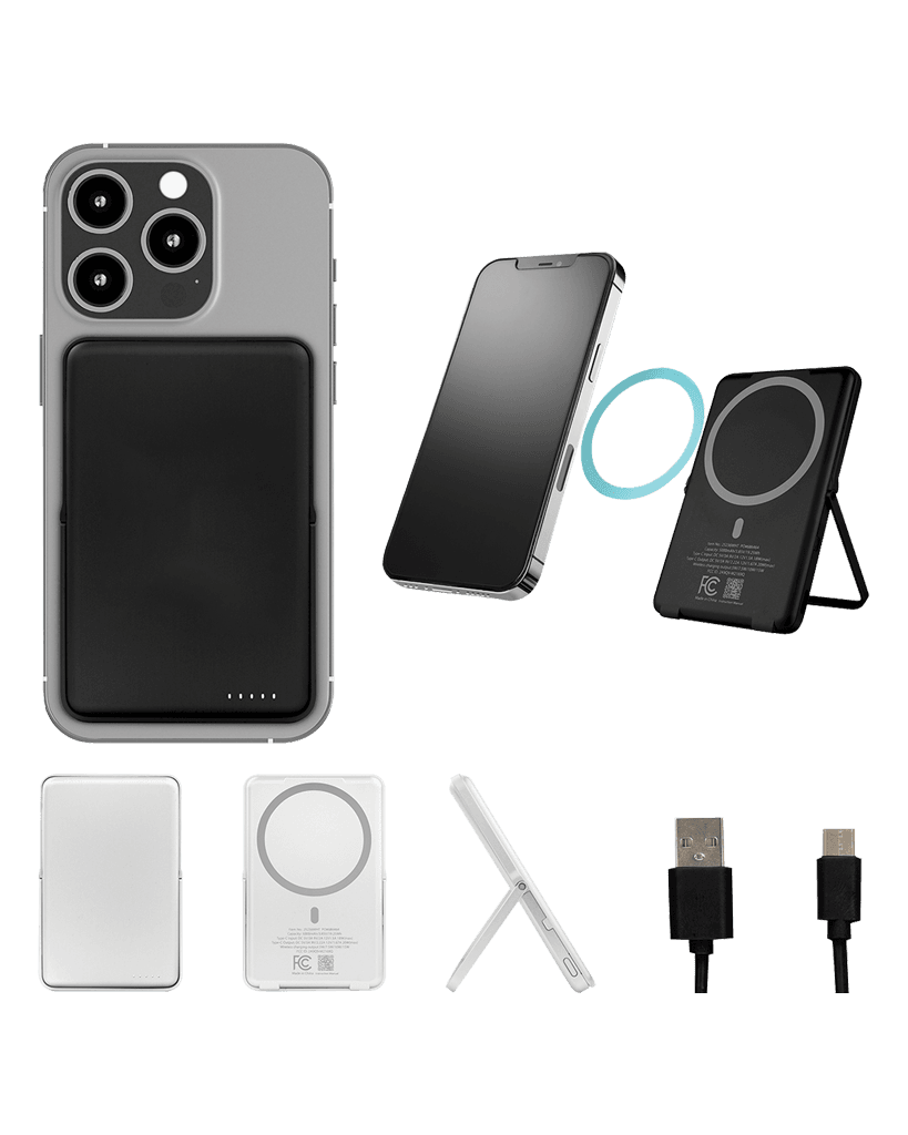 5000 maH Standing Powerbank