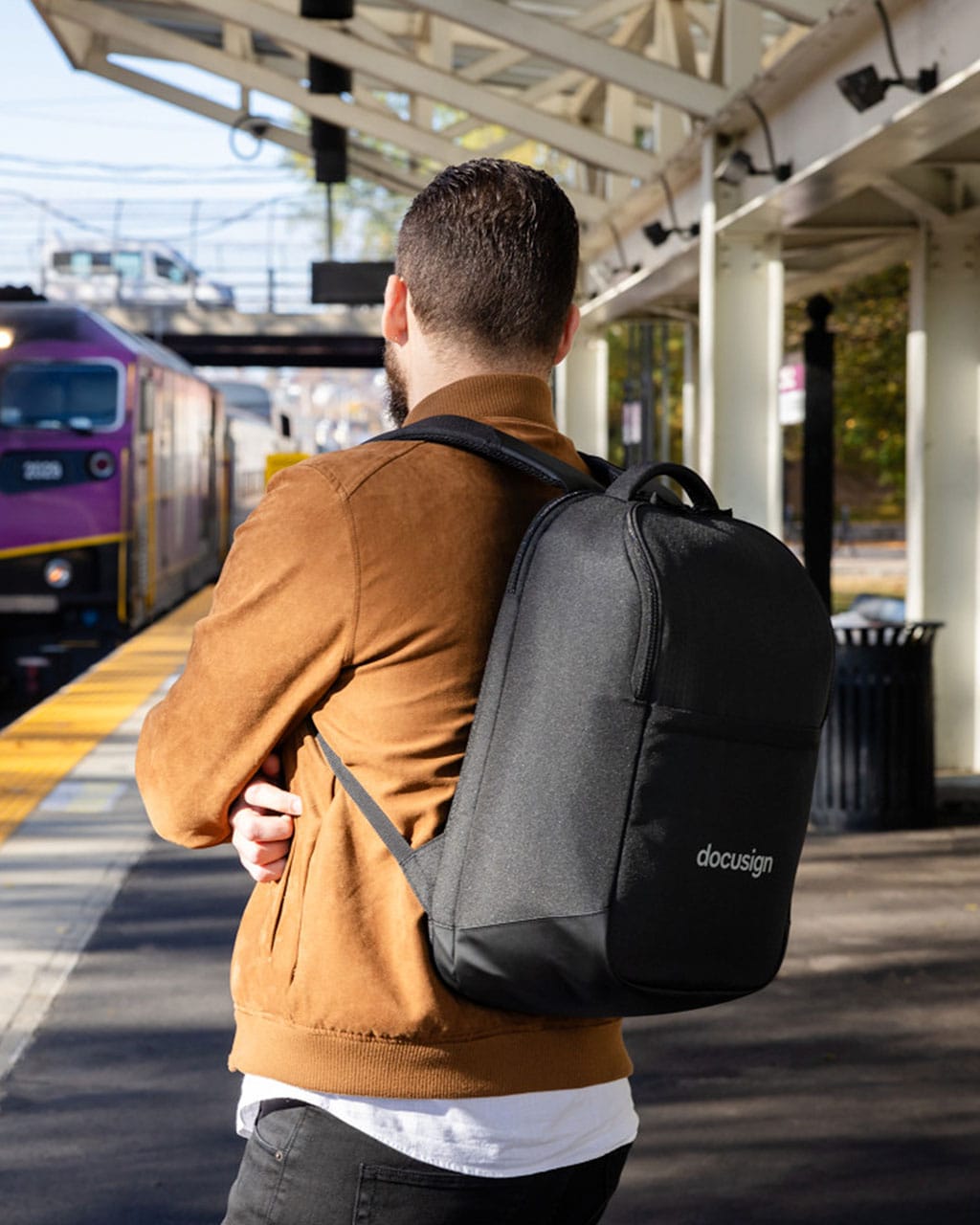 Transit Laptop Backpack