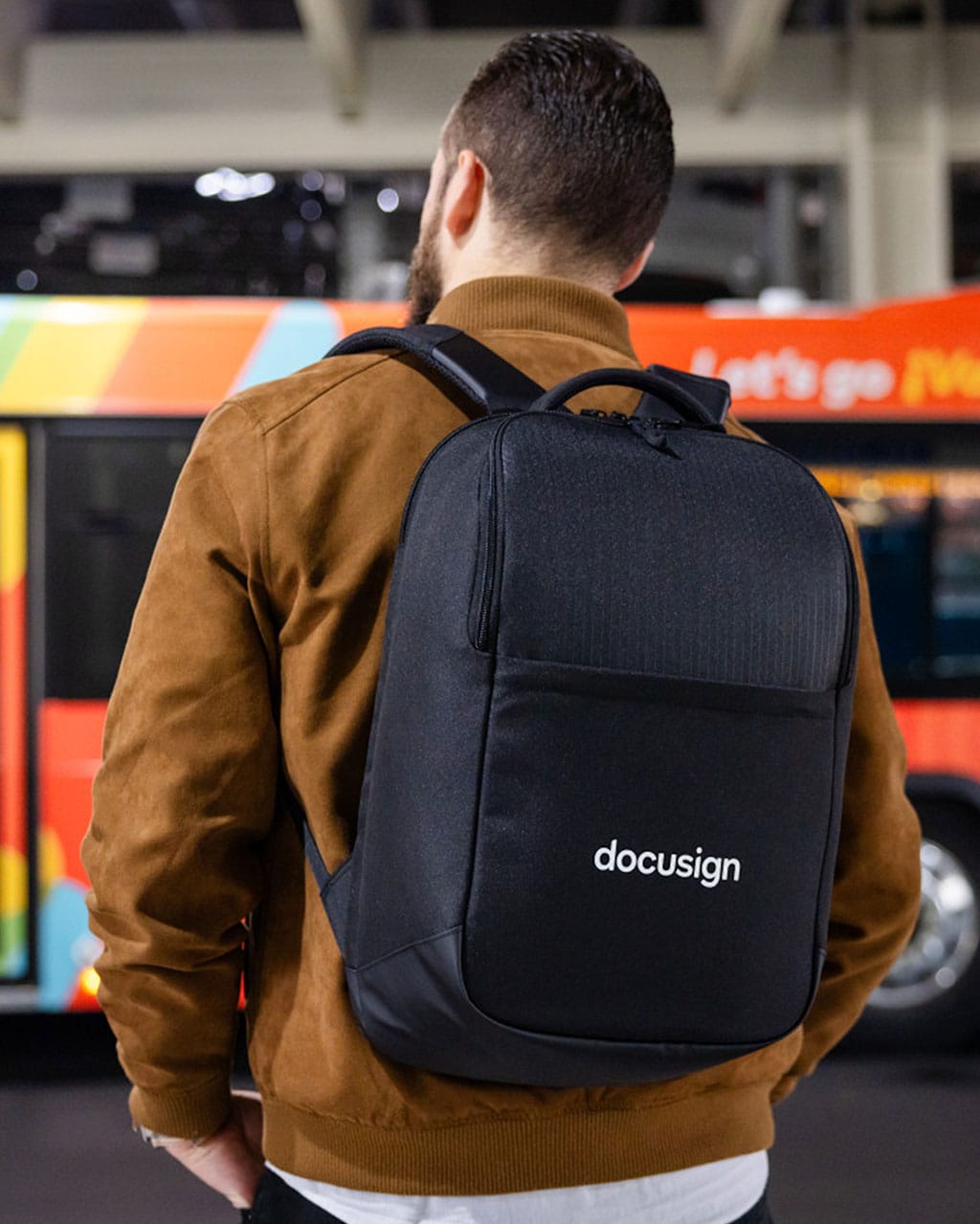 Transit Laptop Backpack