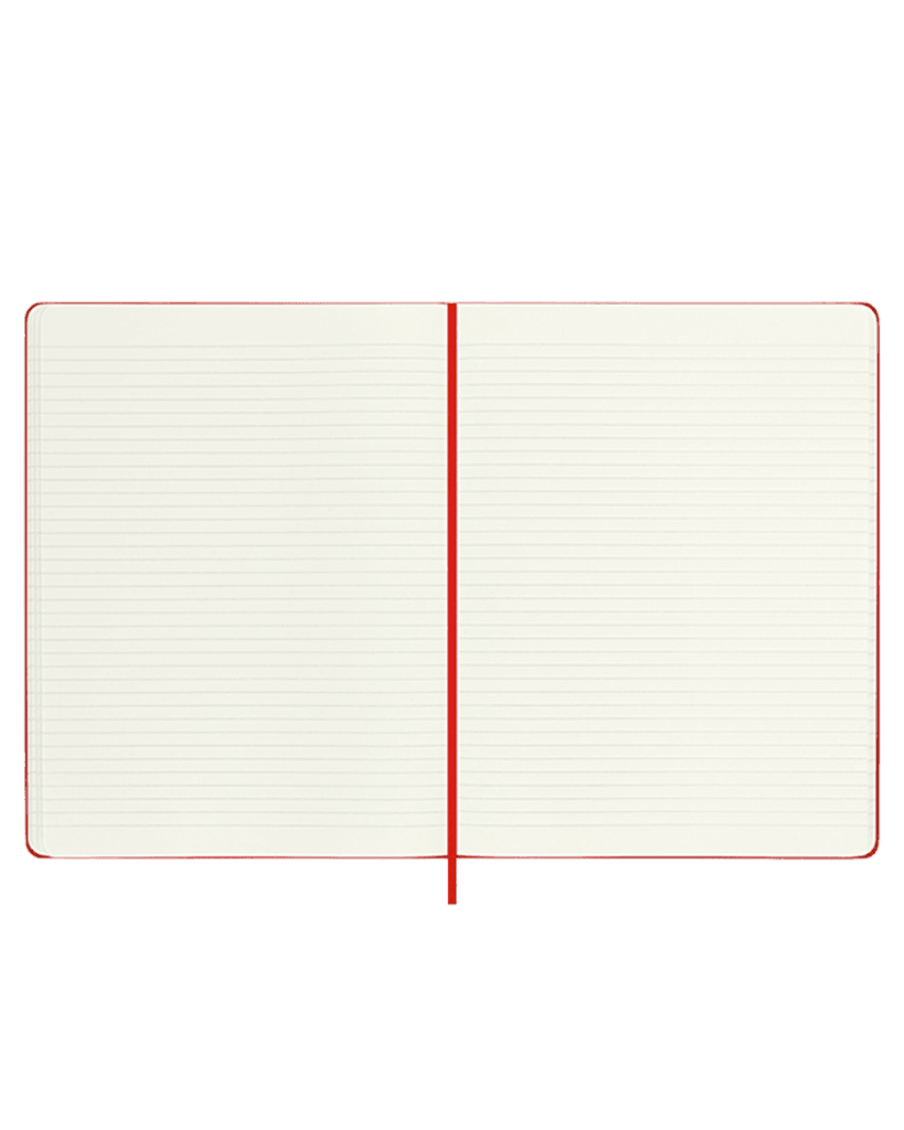 Moleskine Large Notebook