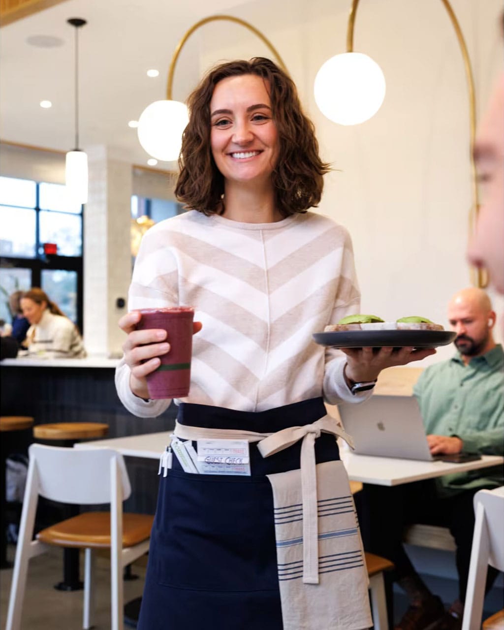 Bistro Apron