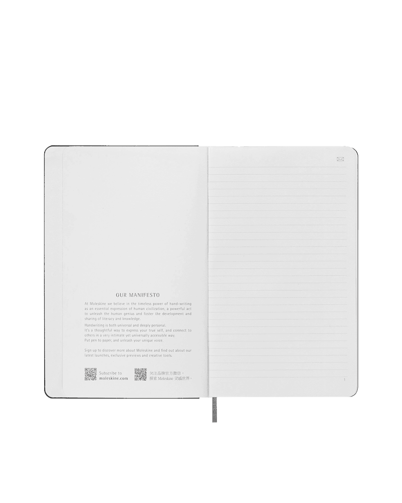 Moleskine Smart Notebook