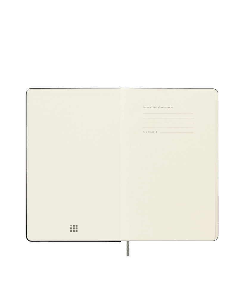 Moleskine Smart Notebook